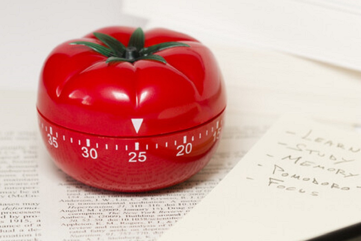 Pomodoro Timer Project Image